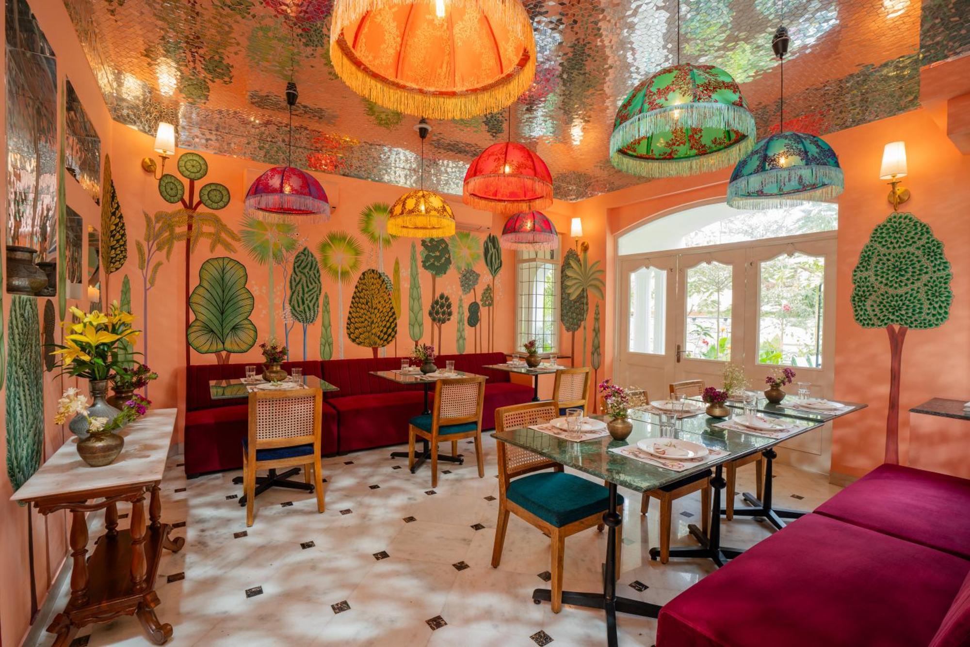 Laalee Otel Jaipur Dış mekan fotoğraf