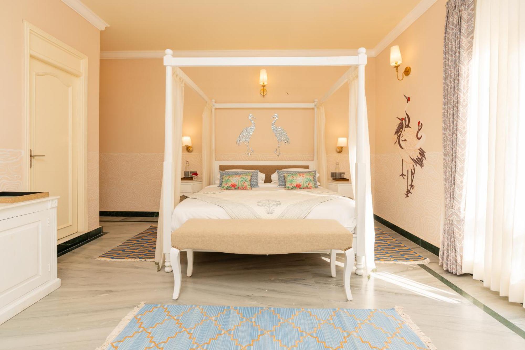 Laalee Otel Jaipur Oda fotoğraf