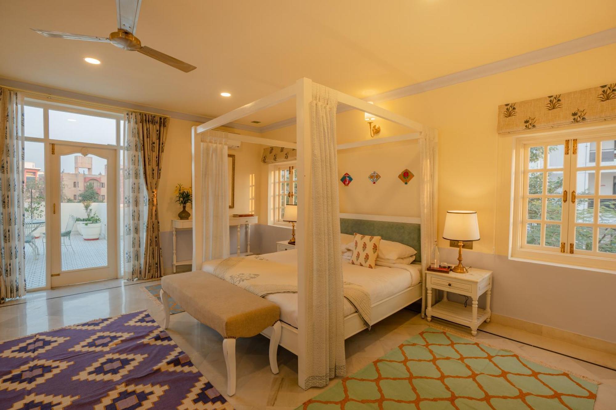 Laalee Otel Jaipur Oda fotoğraf