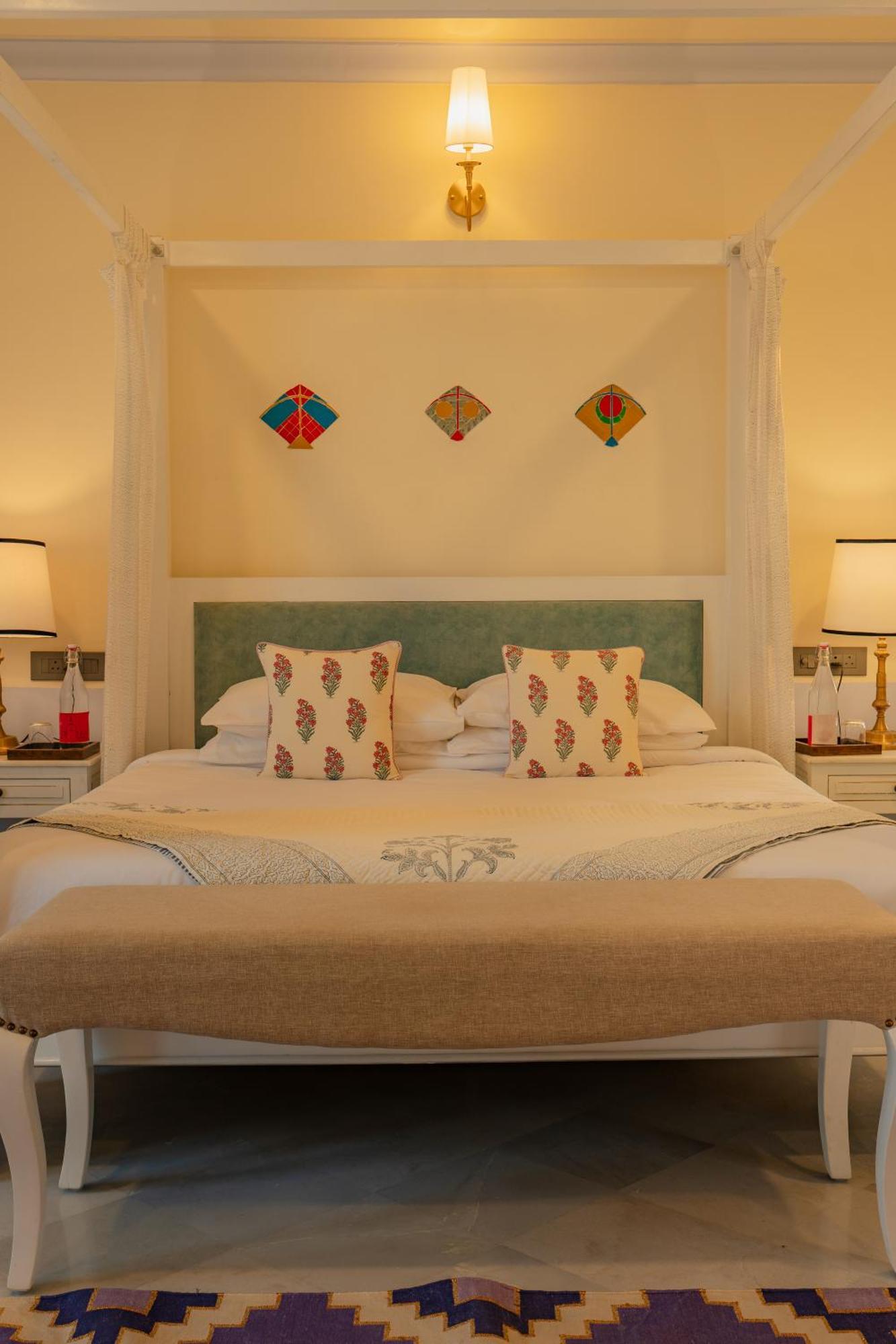Laalee Otel Jaipur Dış mekan fotoğraf