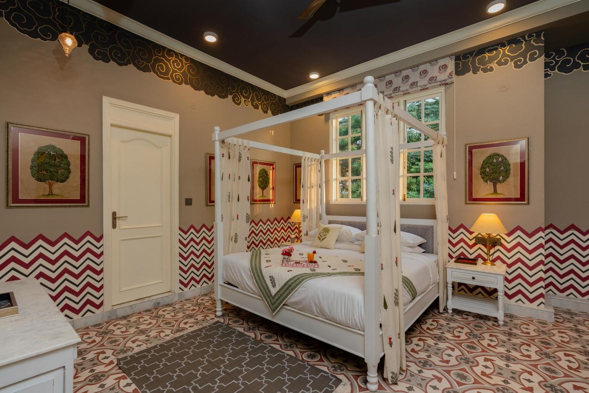 Laalee Otel Jaipur Oda fotoğraf
