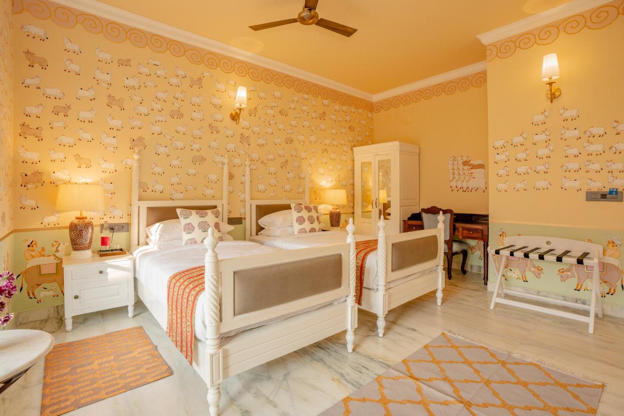 Laalee Otel Jaipur Oda fotoğraf