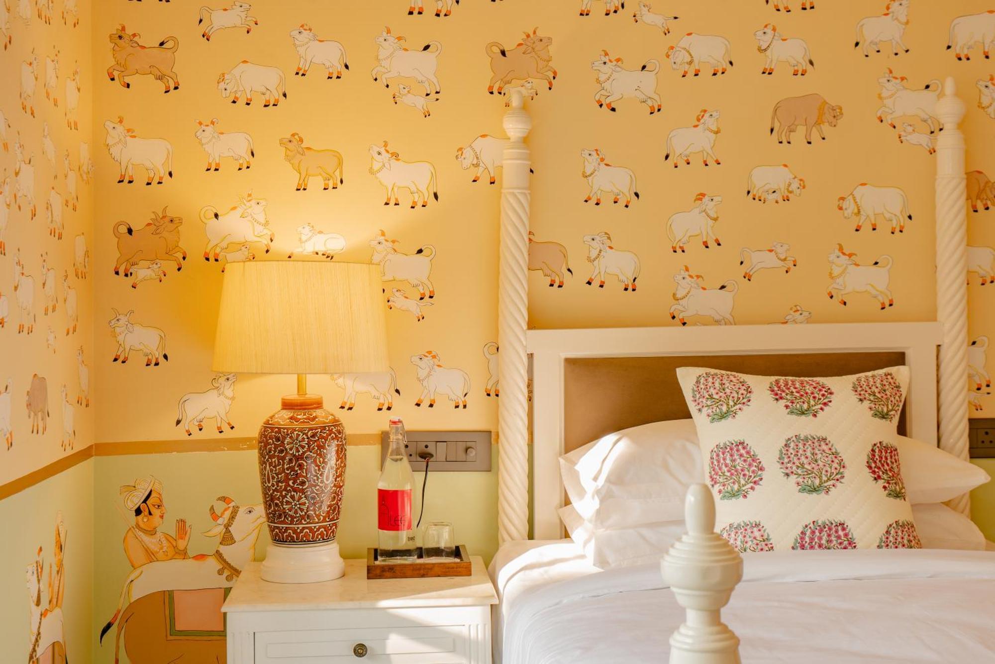 Laalee Otel Jaipur Dış mekan fotoğraf