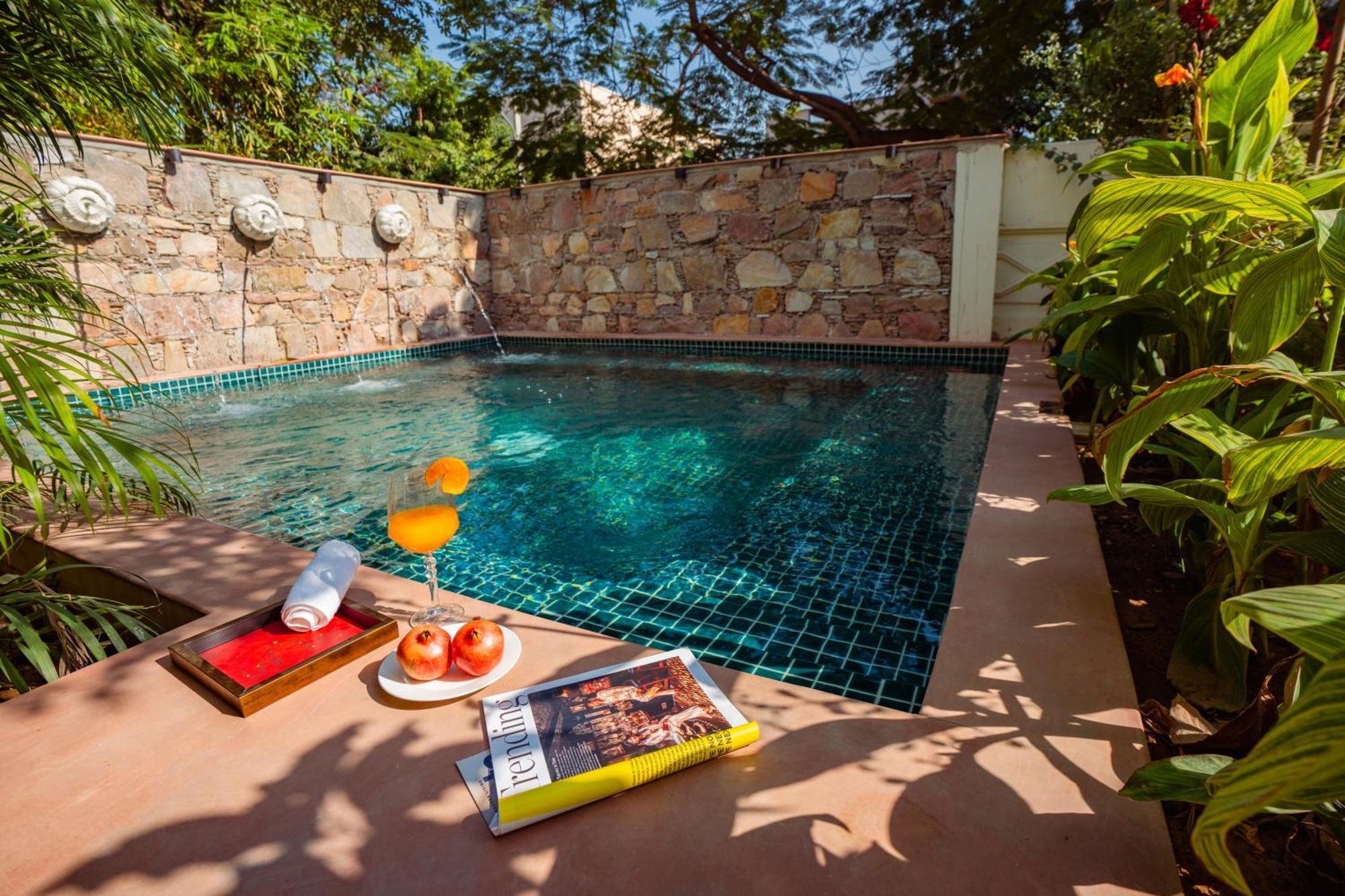 Laalee Otel Jaipur Dış mekan fotoğraf