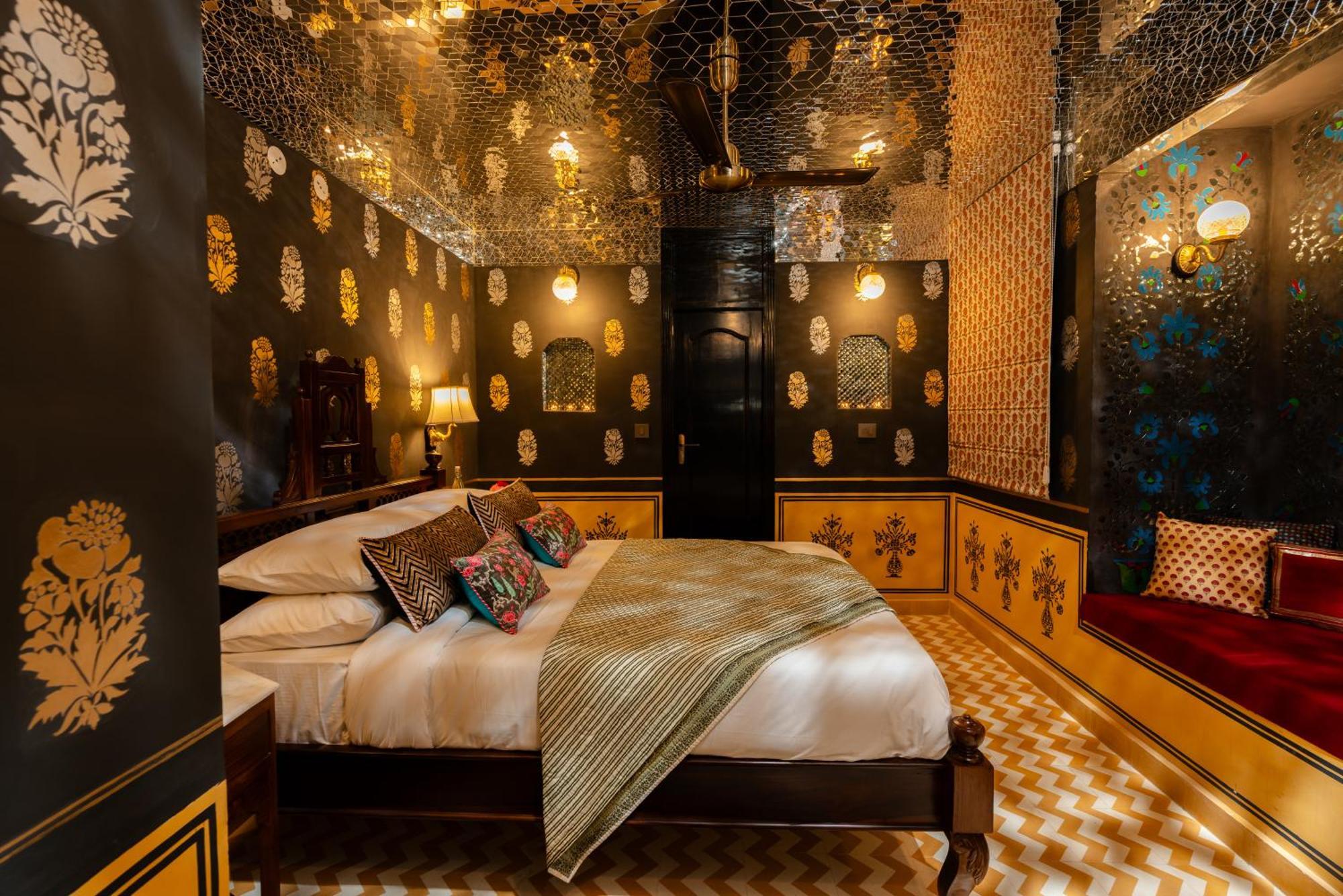 Laalee Otel Jaipur Oda fotoğraf