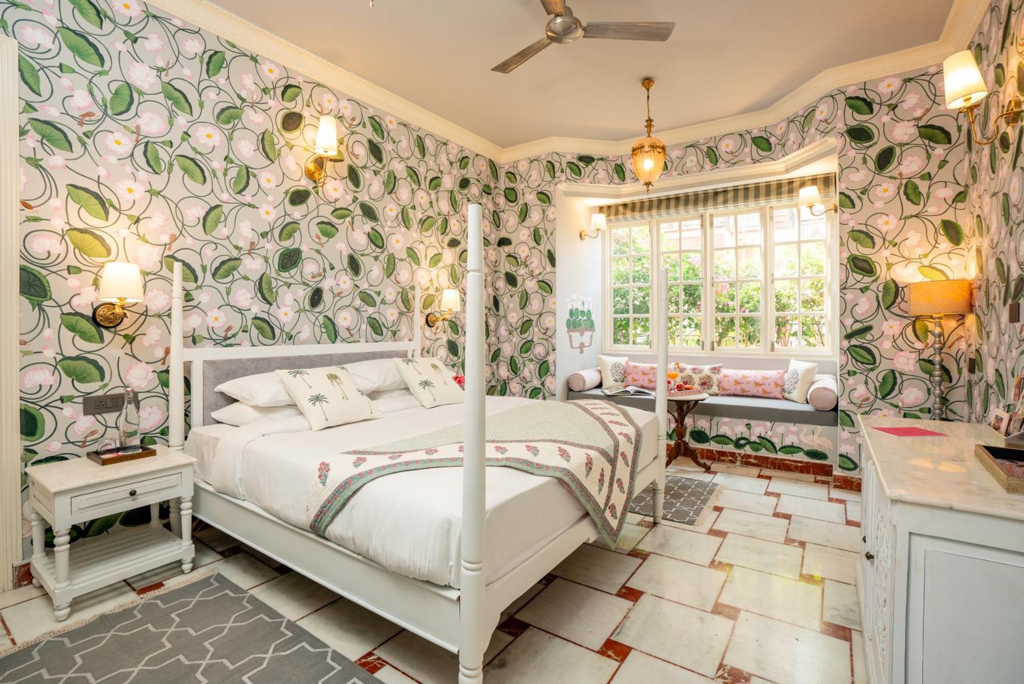 Laalee Otel Jaipur Oda fotoğraf