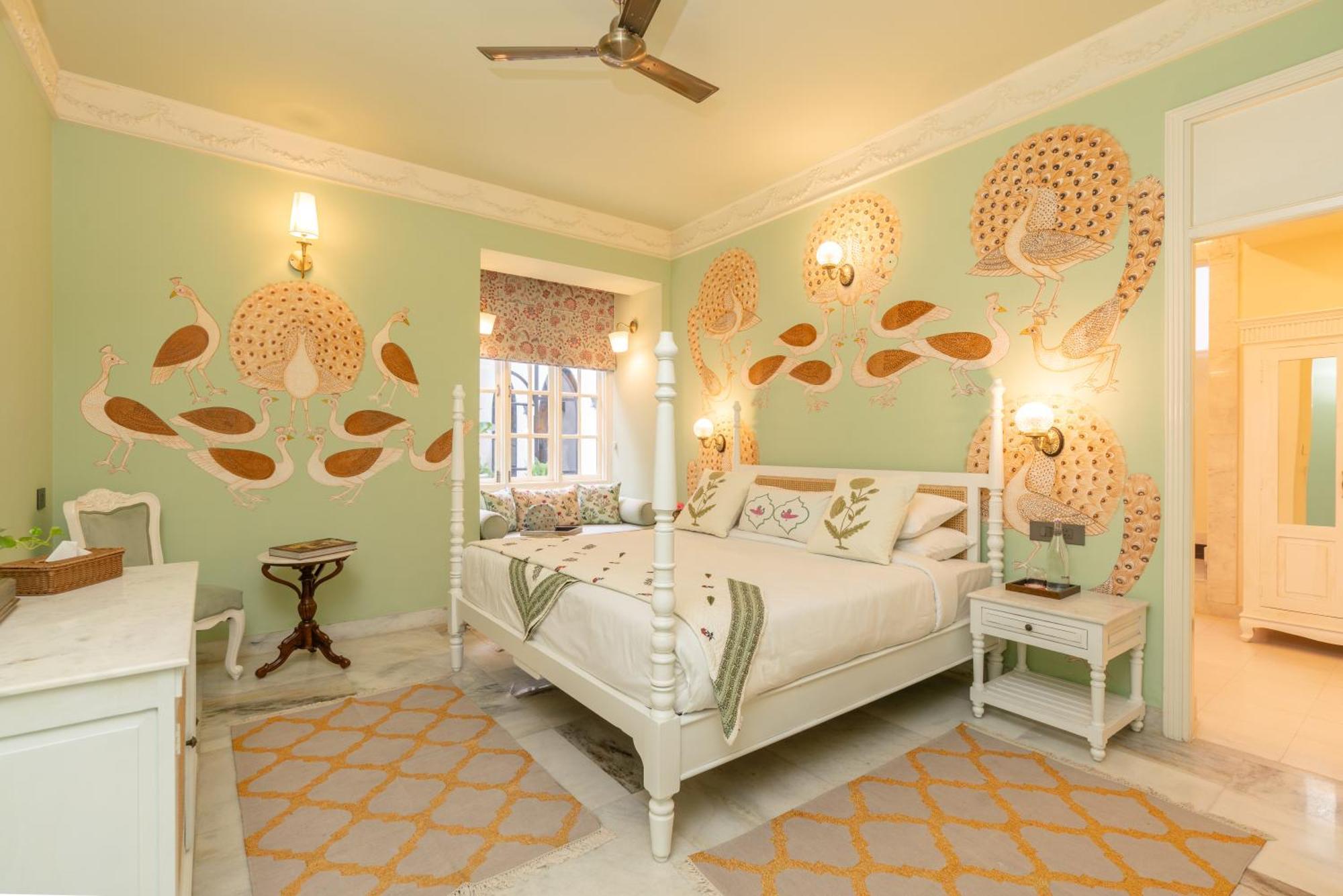 Laalee Otel Jaipur Oda fotoğraf