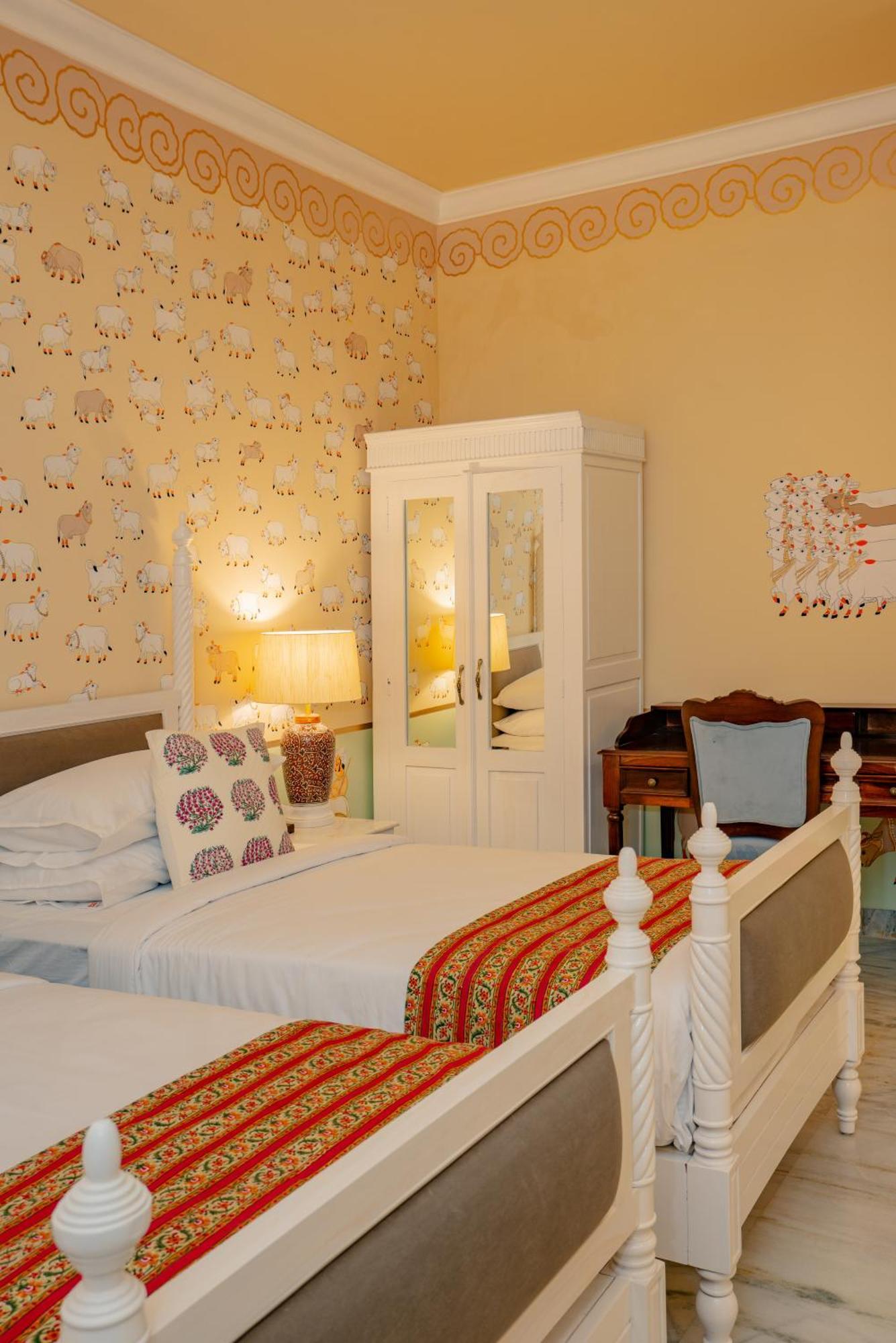 Laalee Otel Jaipur Oda fotoğraf
