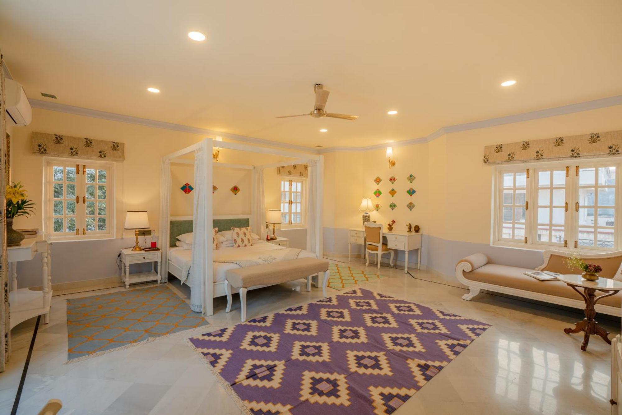 Laalee Otel Jaipur Oda fotoğraf