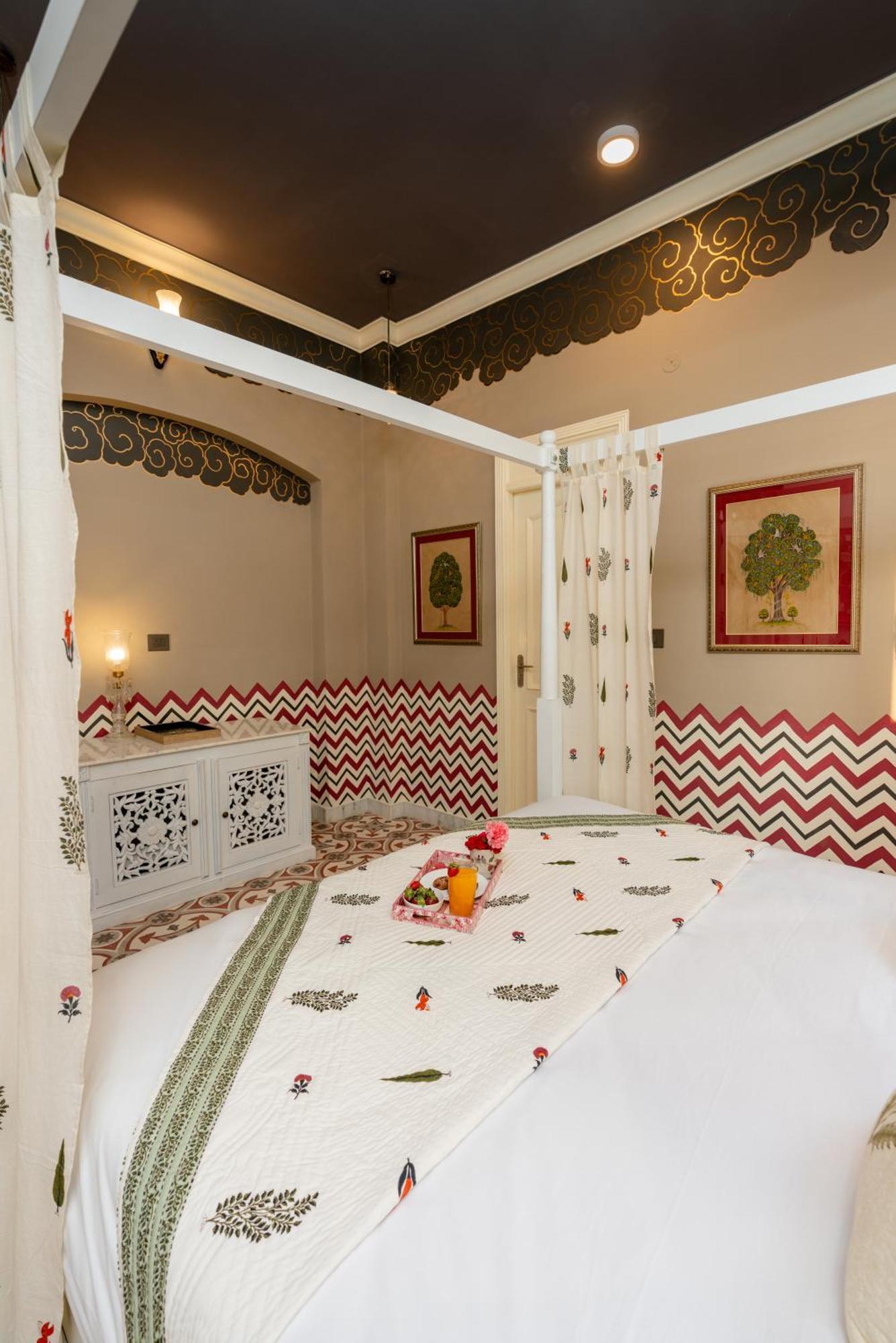 Laalee Otel Jaipur Oda fotoğraf