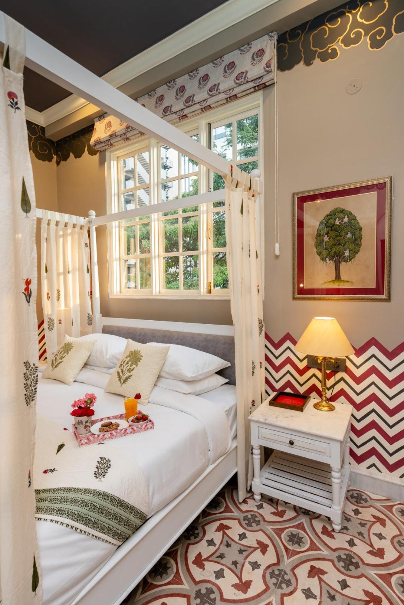 Laalee Otel Jaipur Oda fotoğraf