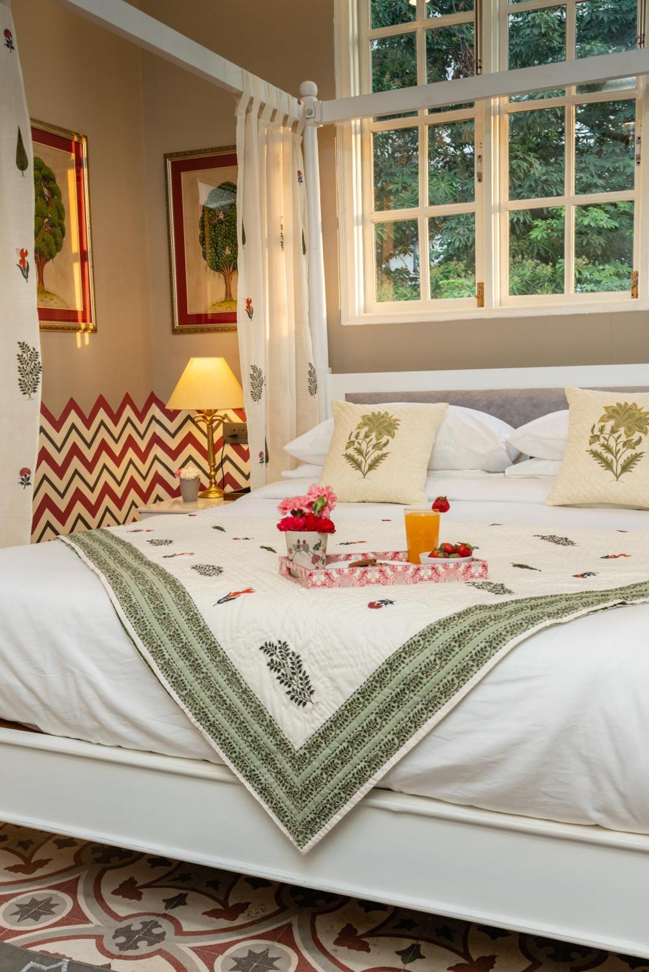 Laalee Otel Jaipur Oda fotoğraf