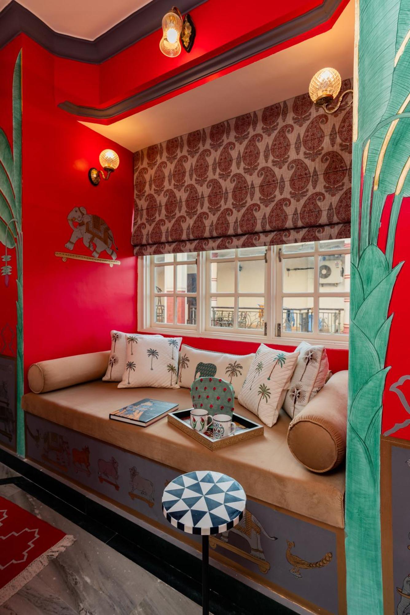 Laalee Otel Jaipur Oda fotoğraf