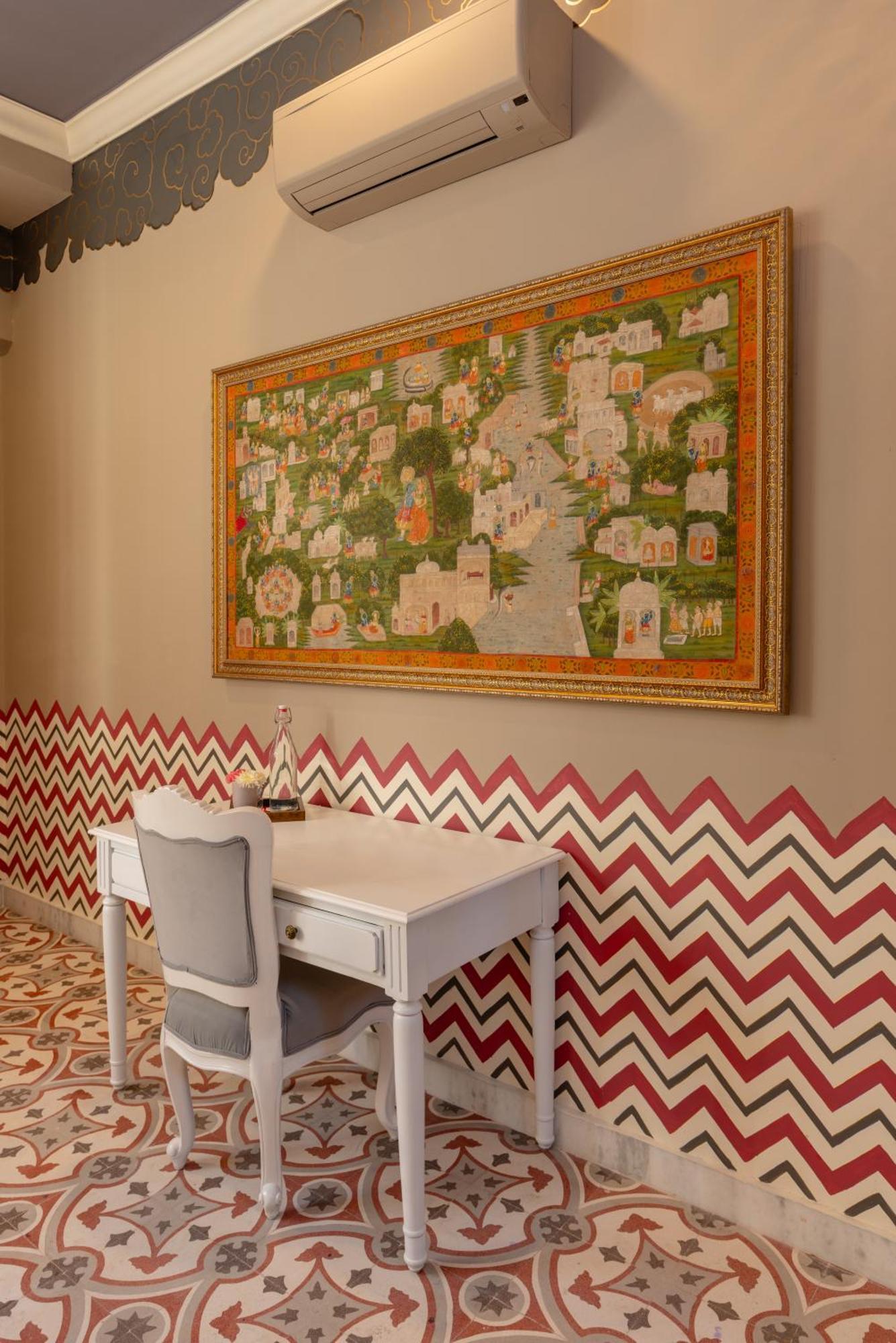 Laalee Otel Jaipur Oda fotoğraf