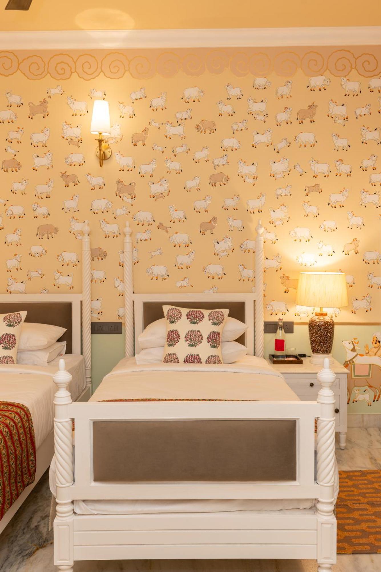 Laalee Otel Jaipur Oda fotoğraf