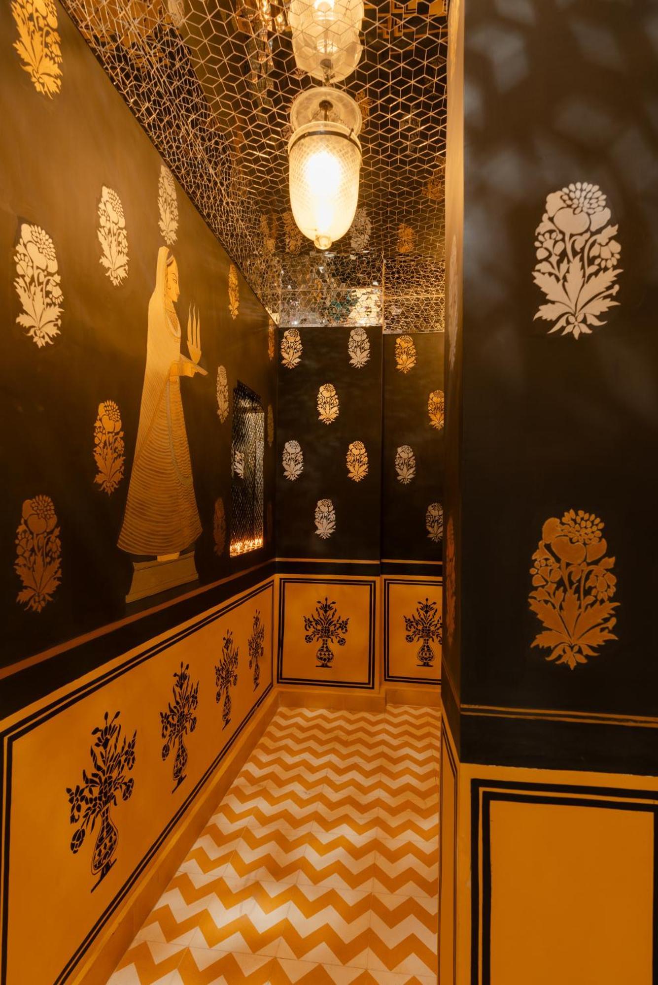 Laalee Otel Jaipur Oda fotoğraf