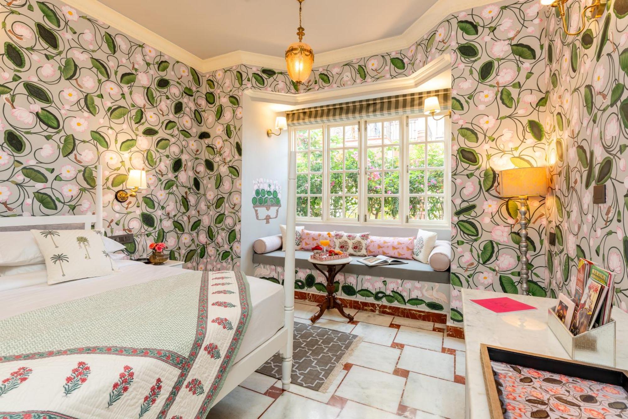 Laalee Otel Jaipur Oda fotoğraf