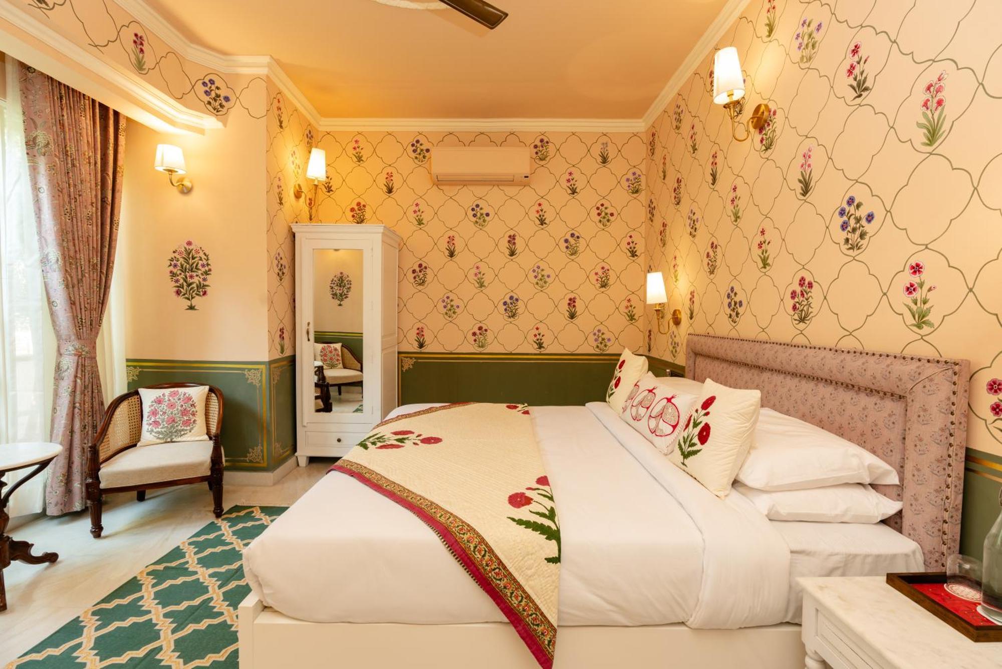 Laalee Otel Jaipur Oda fotoğraf