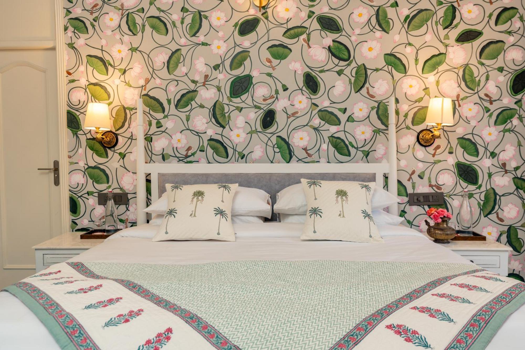 Laalee Otel Jaipur Oda fotoğraf