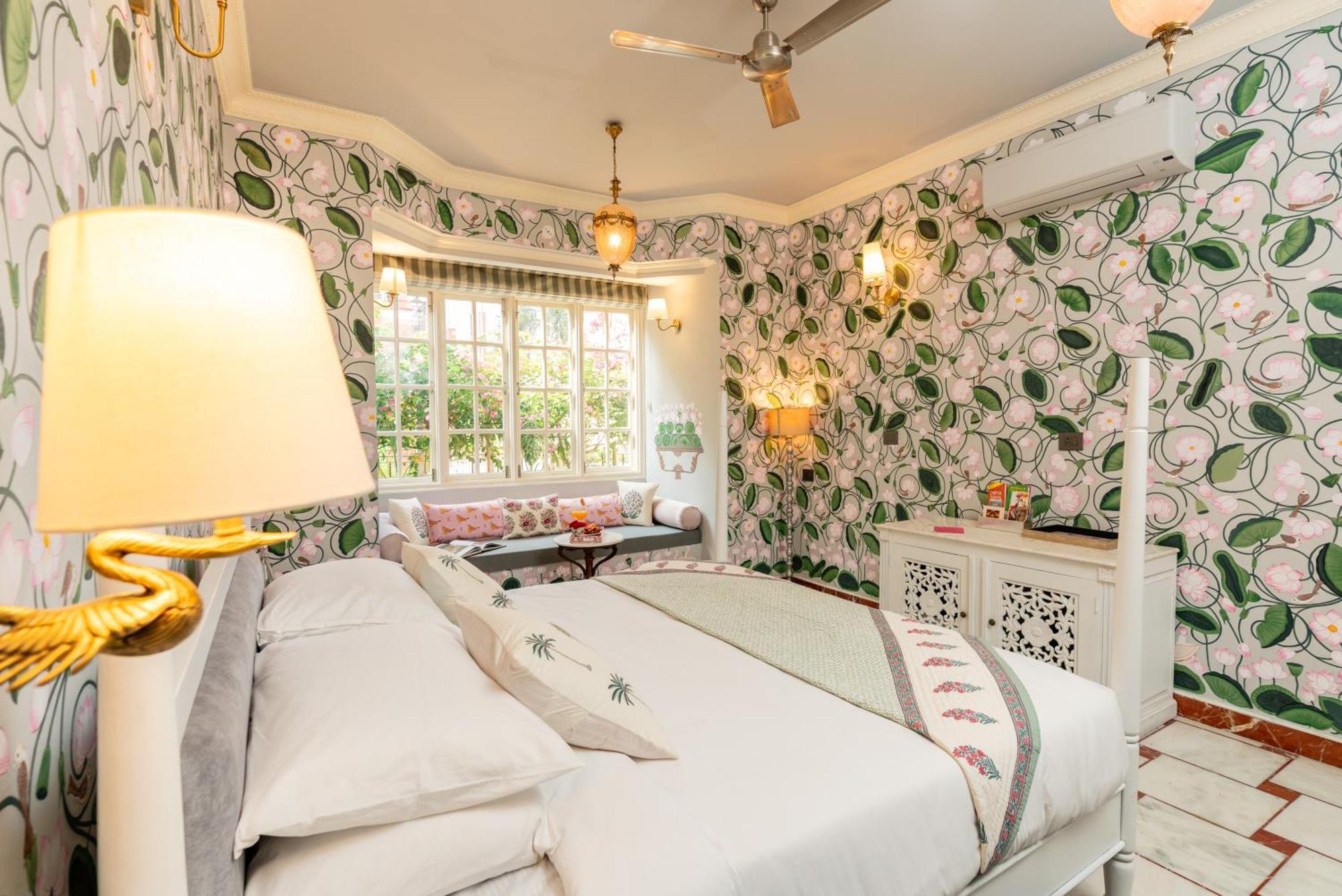 Laalee Otel Jaipur Oda fotoğraf