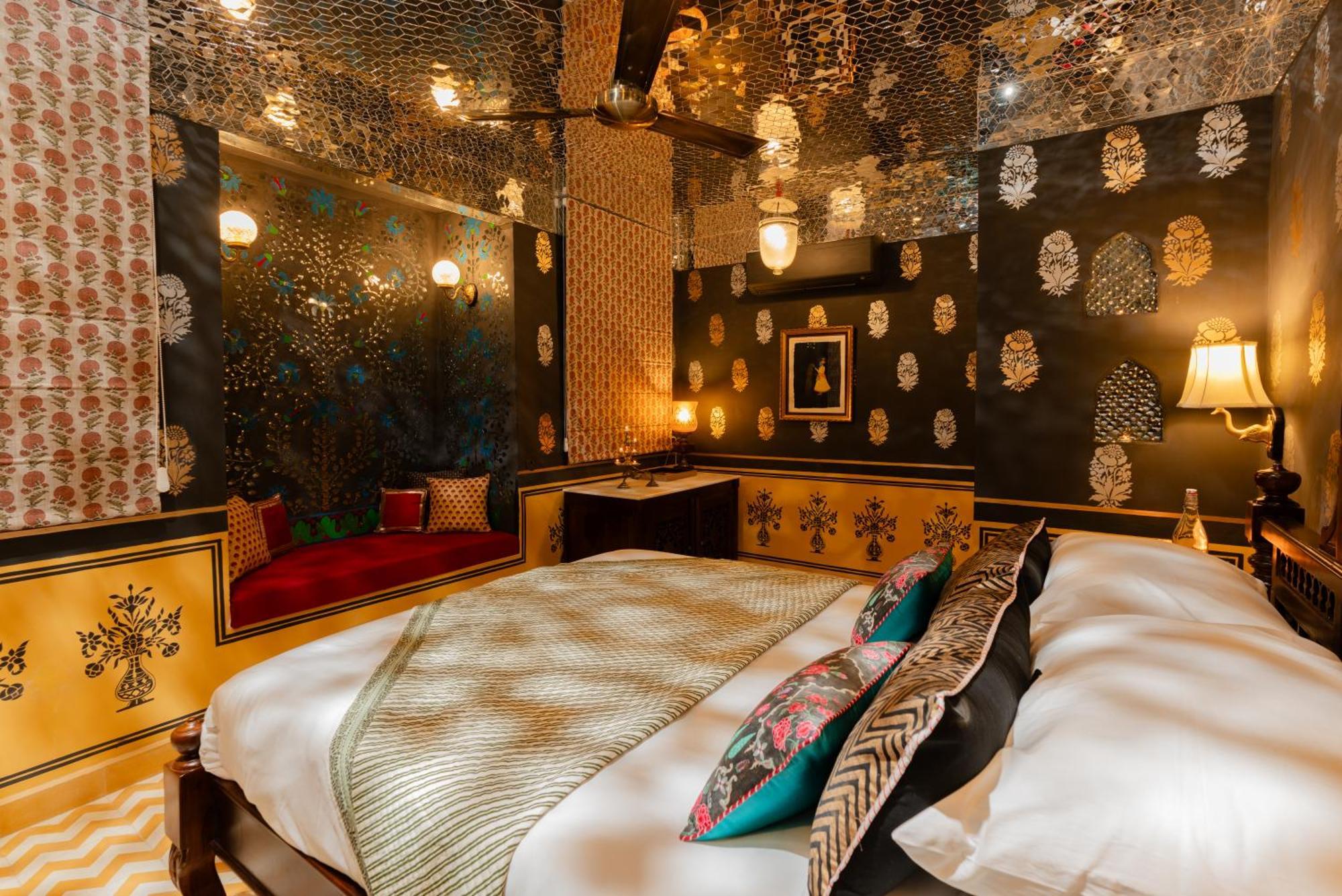 Laalee Otel Jaipur Oda fotoğraf