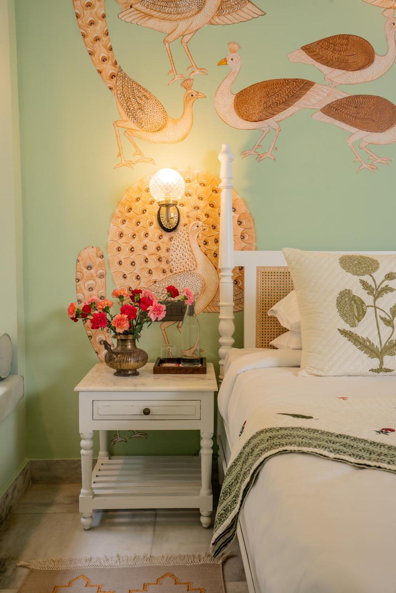 Laalee Otel Jaipur Oda fotoğraf